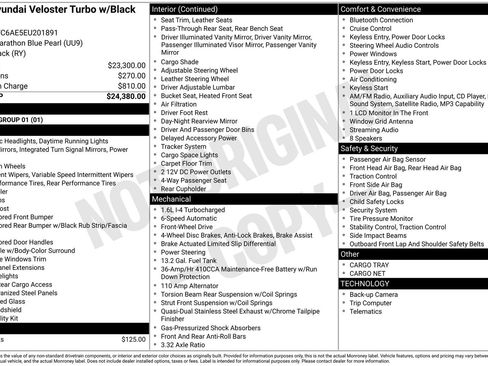 Used 2014 Hyundai Veloster Turbo image 26