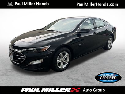 Used 2022 Chevrolet Malibu LS