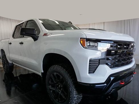 New 2026 Chevrolet Silverado 1500 LT Trail Boss image 2