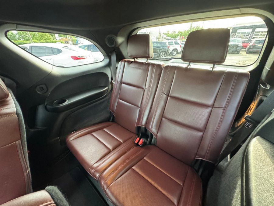 Used 2024 Dodge Durango AWD R/T w/ BLACKTOP PKG image 27