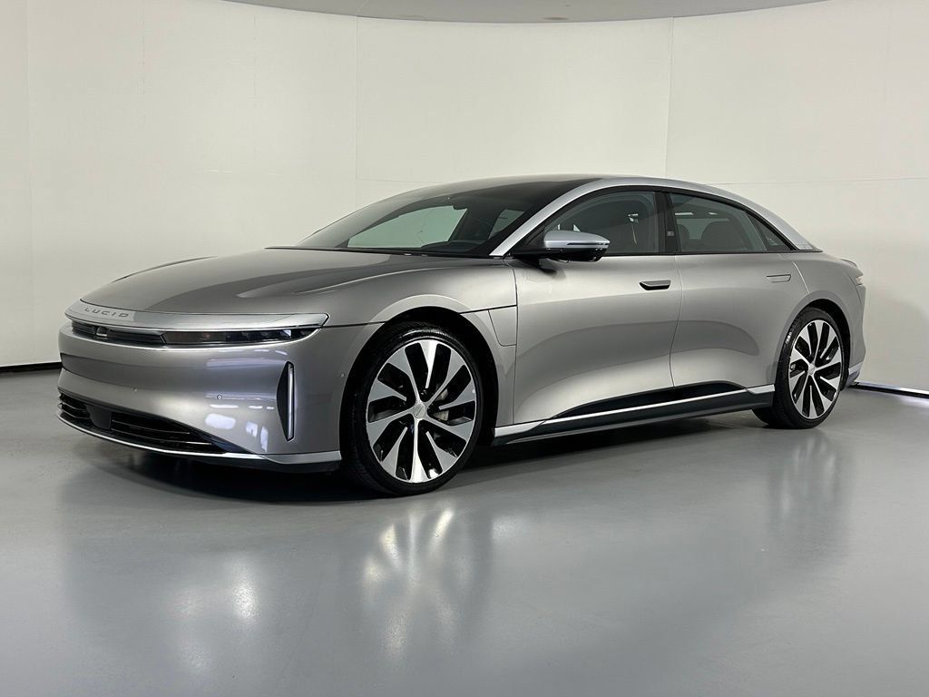 Used 2022 Lucid Air Grand Touring AWD/4WD image 3