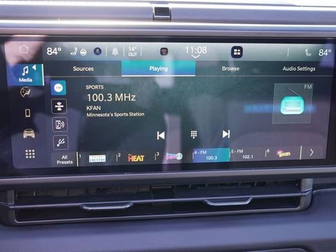 Used 2025 Jeep Wrangler Unlimited Rubicon 4xe w/ Safety Group image 26