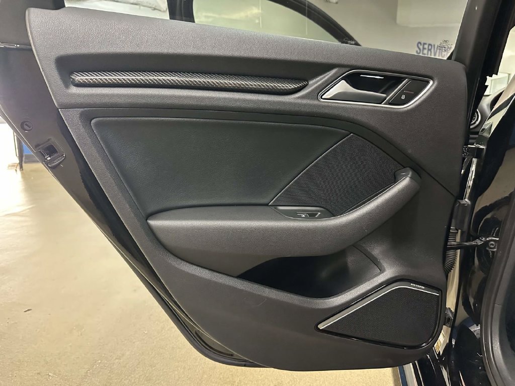 Used 2020 Audi S3 Premium Plus w/ Premium Plus Package AWD/4WD image 18