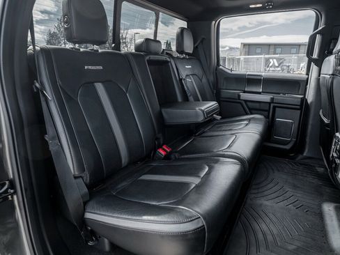 Used 2018 Ford F250 Platinum w/ Platinum Ultimate Package image 44