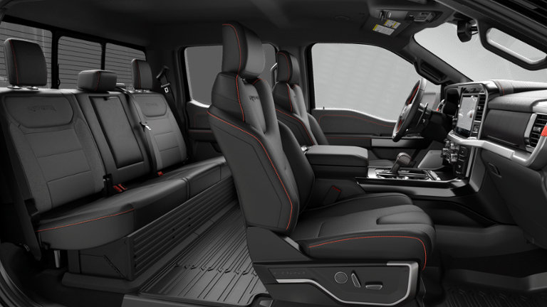 New 2026 Ford F150 Raptor AWD/4WD image 27