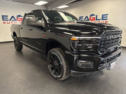 New 2026 RAM 3500 Laramie