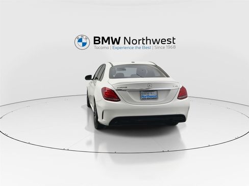 Used 2017 Mercedes-Benz C 43 AMG 4MATIC Sedan image 13