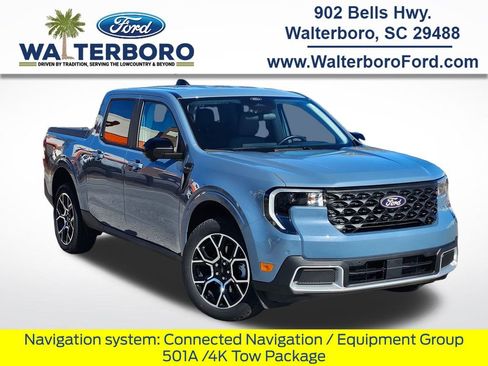 New 2026 Ford Maverick Lariat w/ 4K Tow Package image 1