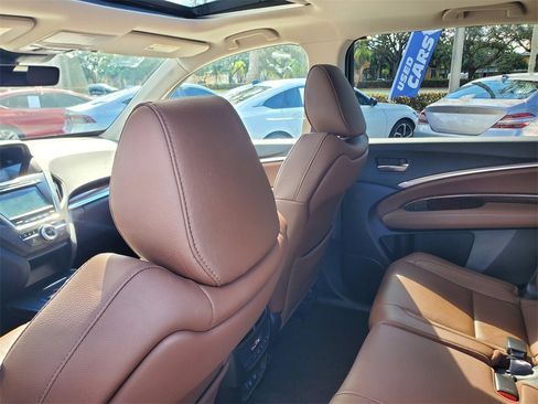 Used 2019 Acura MDX FWD image 12