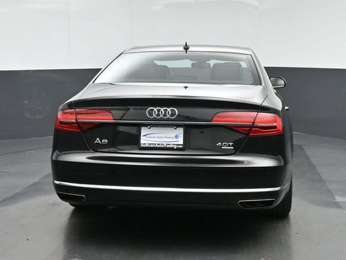 Used 2015 Audi A8 4.0T w/ Premium Package image 6