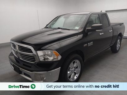 Used 2017 RAM 1500 Big Horn