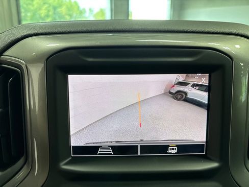 Used 2026 Chevrolet Silverado 1500 W/T w/ Trailering Package AWD/4WD image 19