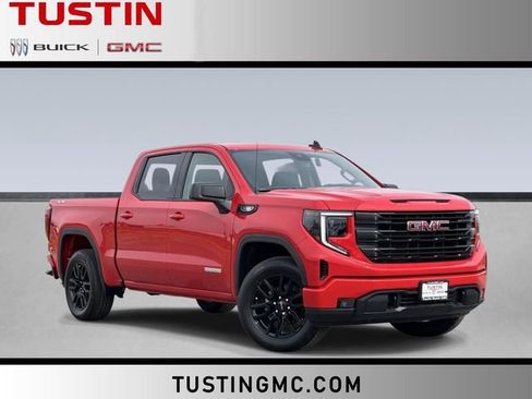 New 2026 GMC Sierra 1500 Elevation AWD/4WD image 1