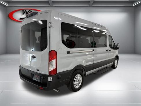 New 2025 Ford Transit 350 XL image 6