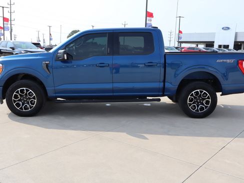 Used 2023 Ford F150 XLT w/ Equipment Group 302A High image 9