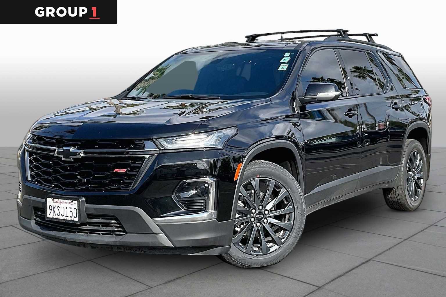 Used 2023 Chevrolet Traverse RS AWD/4WD image 1