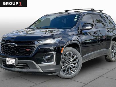 Used 2023 Chevrolet Traverse RS