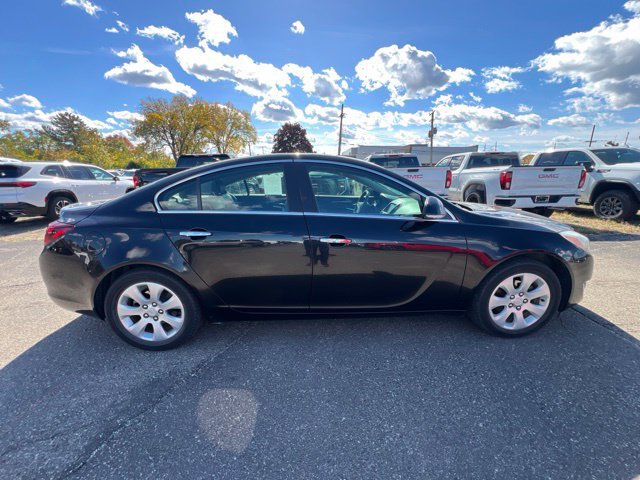 Used 2014 Buick Regal Premium FWD image 4