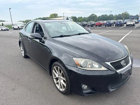 Used 2011 Lexus IS 250 AWD w/ Luxury Plus Value Edition image 2
