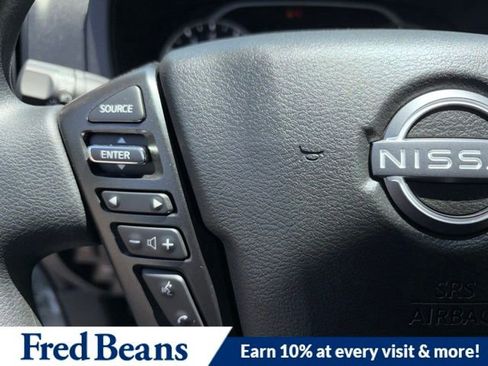 New 2026 Nissan Frontier S AWD/4WD image 22