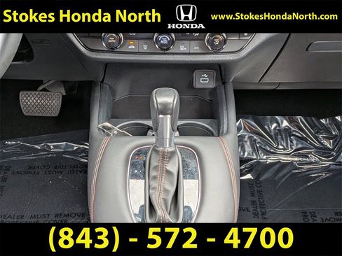 Used 2024 Honda HR-V Sport image 19