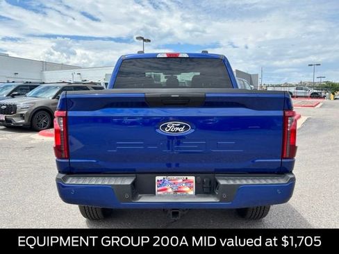 New 2026 Ford F150 STX w/ Equipment Group 200A AWD/4WD image 4