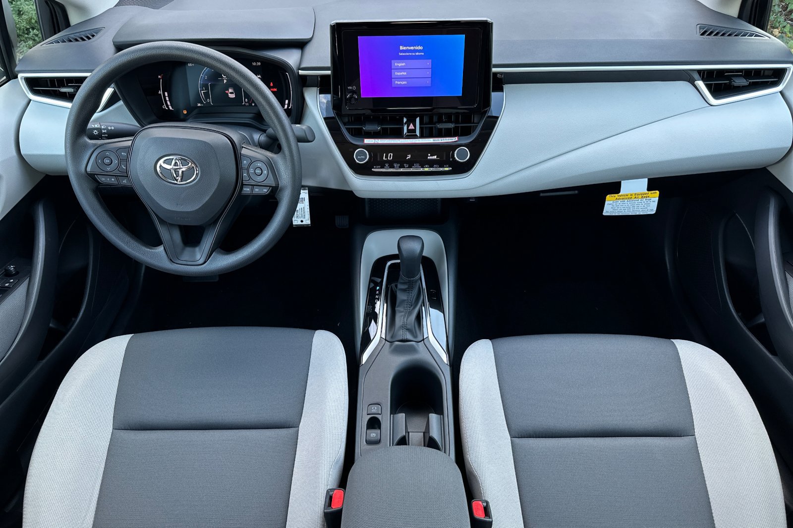 New 2026 Toyota Corolla LE FWD image 4