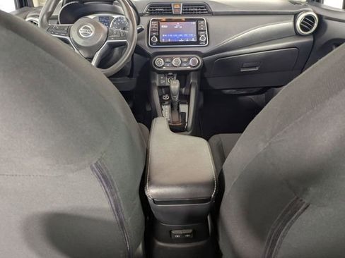 Used 2021 Nissan Versa S FWD image 24