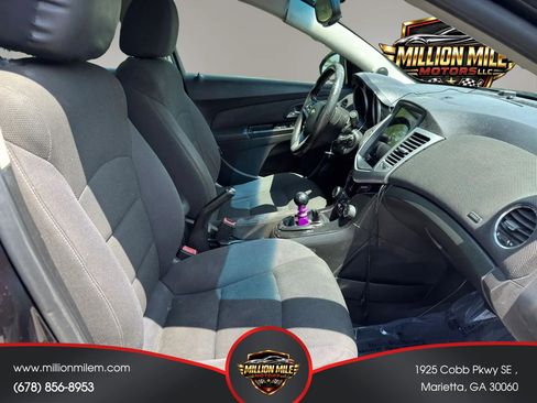 Used 2012 Chevrolet Cruze Eco FWD image 18