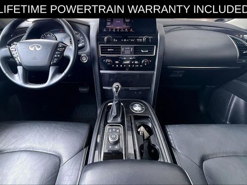 Certified 2024 INFINITI QX80 Luxe image 15