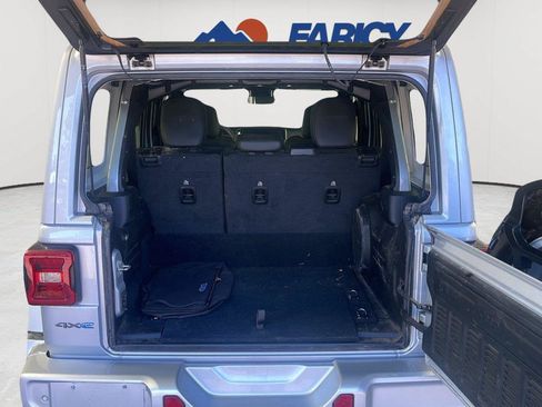 Used 2024 Jeep Wrangler High Altitude AWD/4WD image 33