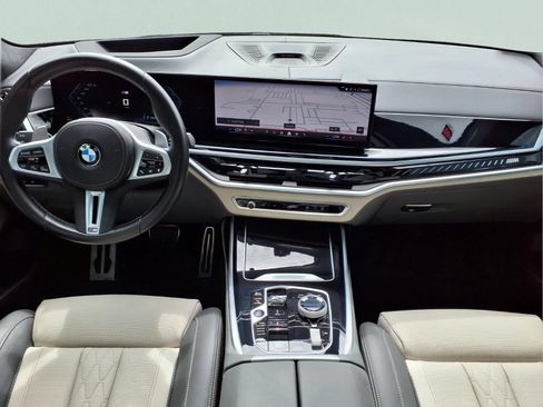 Used 2024 BMW X7 M60i w/ Executive Package AWD/4WD image 12