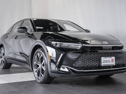 Used 2025 Toyota Crown XLE