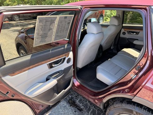 Used 2019 Honda CR-V EX-L image 12