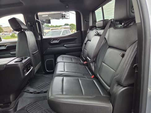 Used 2023 Chevrolet Silverado 1500 RST w/ All Star Edition Plus AWD/4WD image 20