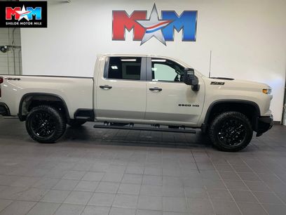 New 2026 Chevrolet Silverado 2500 Custom w/ Custom Value Package