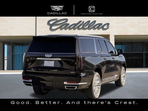 Certified 2026 Cadillac Escalade ESV Luxury image 3