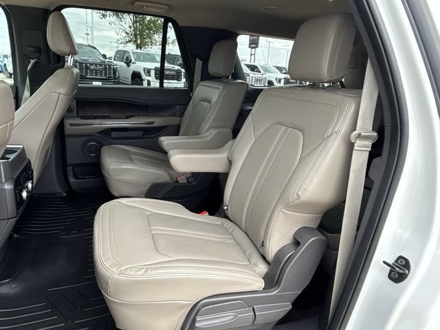 Used 2021 Ford Expedition Max Limited RWD image 28