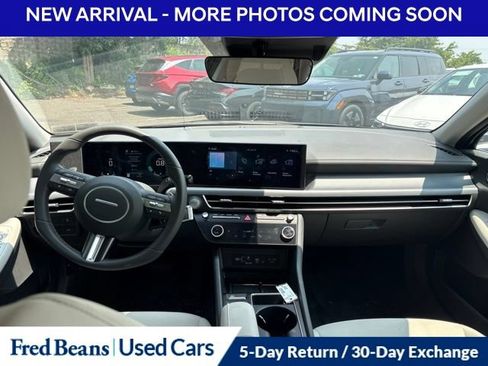 Certified 2026 Hyundai Sonata SEL FWD image 11