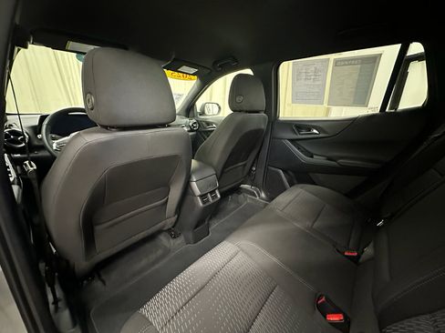 Certified 2025 Chevrolet Equinox LT image 22