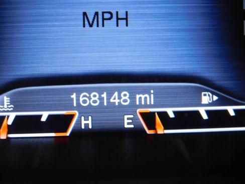 Used 2014 Jeep Cherokee Trailhawk w/ Leather Interior Group image 10