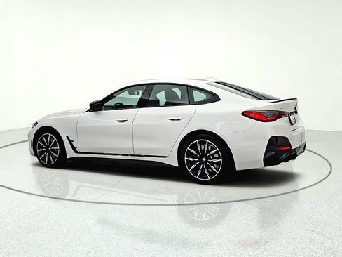 Used 2024 BMW i4 xDrive40i w/ M Sport Package AWD/4WD image 5