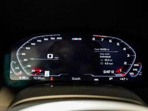 Used 2022 BMW M8 Competition w/ Driving Assistance Package image 29