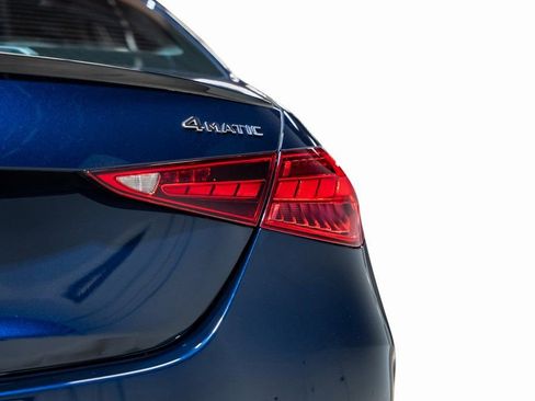 Used 2023 Mercedes-Benz C 300 4MATIC Sedan w/ AMG Line w/ Night Package image 13