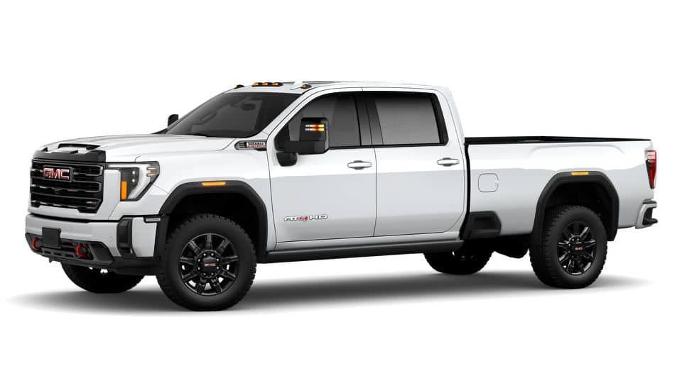 New 2026 GMC Sierra 3500 AT4 w/ AT4 Premium Plus Package AWD/4WD image 4