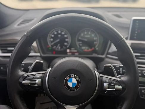Used 2018 BMW X2 xDrive28i w/ M SportX Package AWD/4WD image 12