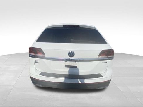 Used 2023 Volkswagen Atlas SE w/ Black Wheel Package AWD/4WD image 8