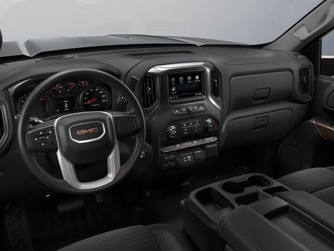 New 2026 GMC Sierra 2500 Pro w/ 1SA Pro Safety Plus Package image 30