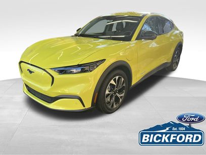 New 2025 Ford Mustang Mach-E Select