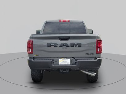 New 2026 RAM 2500 Warlock w/ Safety Group